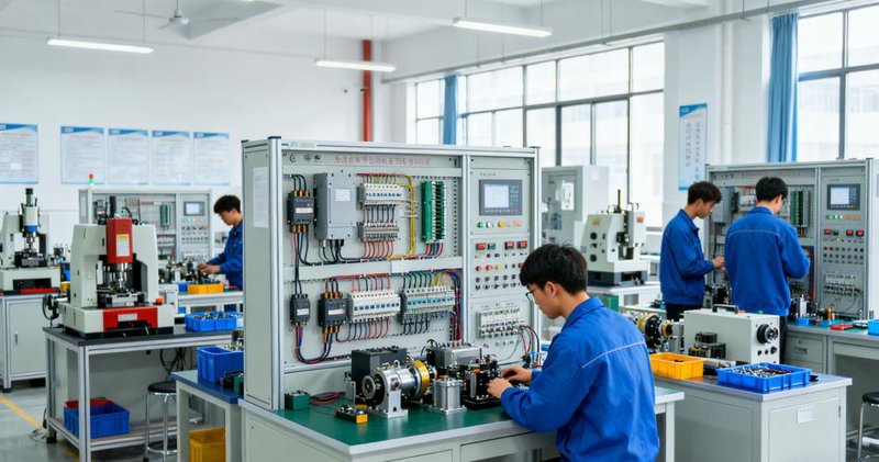 电气安装工程选购指南：打造安全高效的用电环境